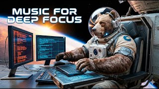 Work Music — Deep Future Garage Mix for Concentration and Coding Efficiency