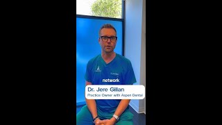 Why Dentists Thrive at Aspen Dental | Dr. Jere Gillan on Unmatched Support