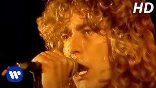 Led Zeppelin - Kashmir (Live at Knebworth 1979) (Official Video)