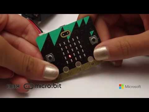 BBC micro:bit - Catch the Egg Game Challenge