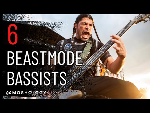 6 Metal Bassists that slap harder than will smith