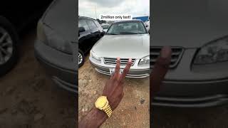 FOR SALE |MOTOR WAKA | Big Savings Dey for CheapCARS.ng