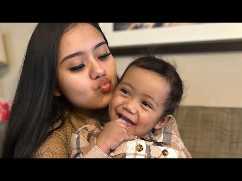 GRWM FOR THANKSGIVING 🍁🧡