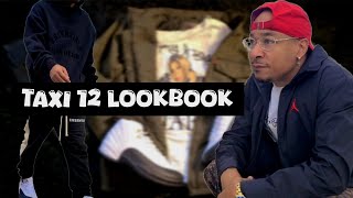 How to Style the Air Jordan 12 Taxi's – Essential Lookbook