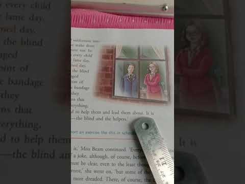 Reading of "A school with a difference"