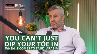 Vision 2030 & The Future of Business in Saudi Arabia | Podcast Episode