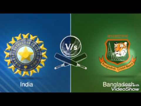 চাম্পিয়নস ট্রফি ২০১৭ সেমিফাইনালে ভারত বধে ব্যাটিং টাইগারদের রন কৌশল