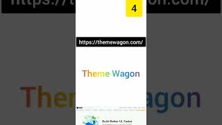 WEBSITES FOR FREE HTML AND CSS TEMPLATES // #shorts #shortvideo #short #template #website
