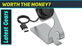 KETOPKIN Amazfit Charger Dock: The Ultimate Charging Solution for Your Smartwatch!