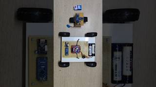 Making video of NRF Gesture Controlled Robot@LearnMoreProjects #farming #robot #innovation#arduino