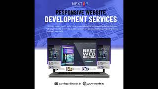 🌐💻 Build a Responsive Website That Adapts to Every Device! 🚀