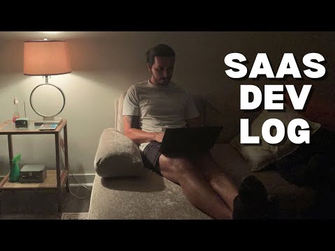 Building My SaaS App's Most Important Feature [Devlog 1]