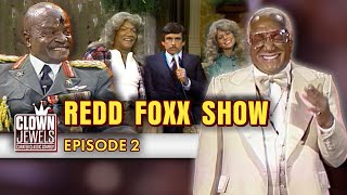 Redd Foxx Show | Episode 2 | FULL SHOW (1977)