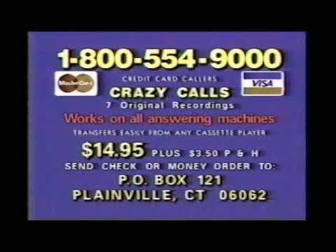 Crazy Calls