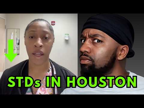 Houston STDs Are At A All Time High #std #houstonrodeo
