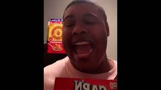 CapN Crunch Song Meme #shortsfeed #music #learntorap #musicgenre #capncrunch #memes
