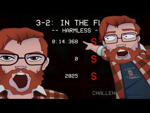 ULTRAKILL 3-2 Any% in 14.368