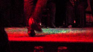 Flamenco Feet