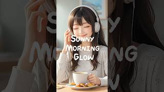 [Sunny Morning Glow] Sugary Pop Playlist 🌞 Morning & Cafe BGM, Chill, happy, Sweet