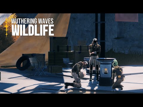 Wildlife Documentary | Exiles | Wuthering Waves – April Fools Special