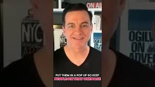 Stop using sliders, parallax scrolls, and video backgrounds.