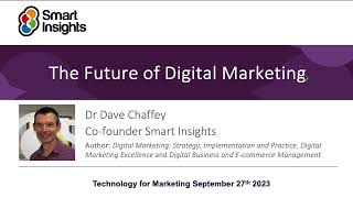 Digital Marketing Trends 2024 - The Future of Digital Marketing