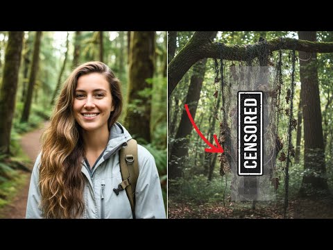 Hiker Vanished In Appalachian Trail — 7 months  Later Found SUSPENDED From A TREE...