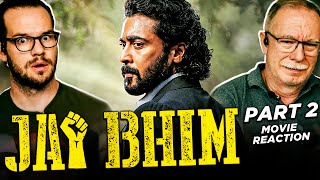 Jai Bhim Movie Reaction 2/3 | Suriya | Prakash Raj | Sean Roldan | Tha.Se. Gnanavel