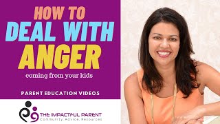 How To Deal With Anger
