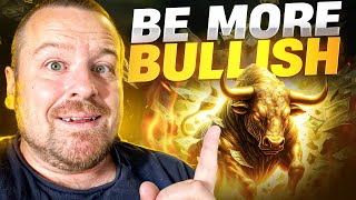 Wow You Are Simply Not Bullish Enough On Whats Coming In Crypto This Week