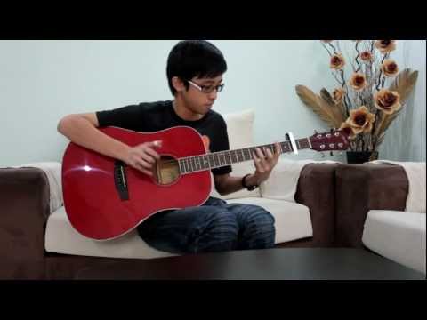 依然愛你 （王力宏）Still In Love With You (Leehom Wang) -  arr. by JoeSiang 卓祥 ♪（Percussive Fingerstyle 吉他版）