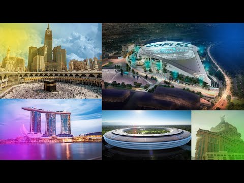 THE 5 MOST EXPENSIVE BUILDINGS IN THE WORLD