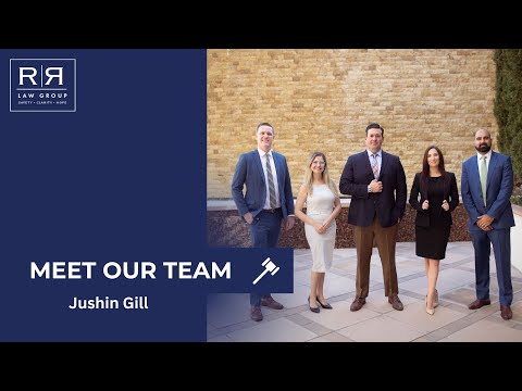 Meet Our Team: Jushin Gill - R&R Law Group