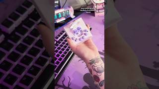 Unboxing my new @LoopEarplugs💜 #loopambassador #looplegends #unboxing #loopearplugs #neurodivergent