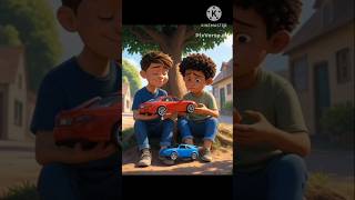 The Brothers and the Lesson of Fairness | Short Moral Story"#MoralStory #KidsStory #Justice