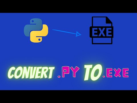 HOW TO CONVERT [*Python*] Code To A [* Real Software*]  | IN HINDI, 2021
