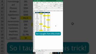New Trick For 🤔 Find & Replace 😎 in Excel