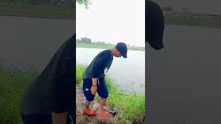 Spot mancing jaring yg benar2 jitu di Tomang 