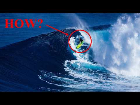 What Makes a Wave Surfable? The Physics of Catching the Perfect Ride