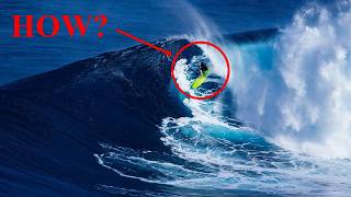 What Makes a Wave Surfable? The Physics of Catching the Perfect Ride