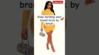 Keep building Your Brand #newmusic #brand #branding #branded #brandbuilding #businessgrowth #build