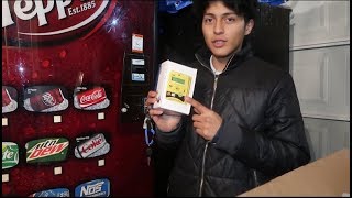How To Install A Nayax Credit Card Reader