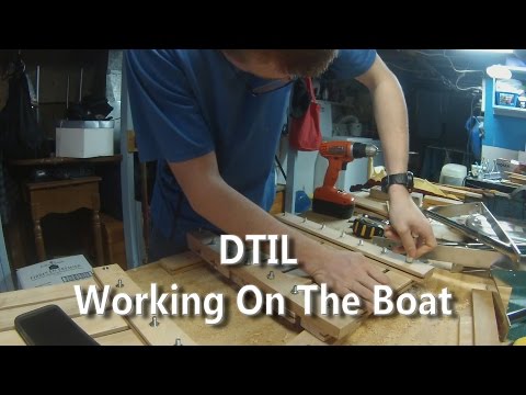 DITL - Working On The Boat