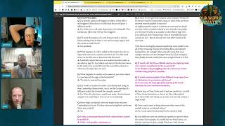 Cathay Nerfed, Pegs Grounded - The FAQ Finally Dropped - Old World Fanatics initial hot takes