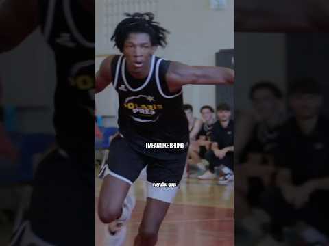 Sacrificing for the good of the team