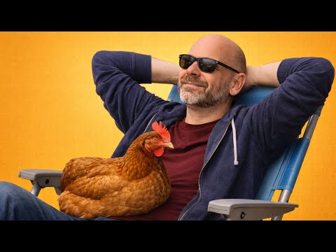AI Forced Me To Only Eat Free Food - TAP S1E8