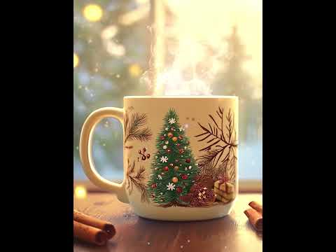 Happy Sunday ❄️ Winter Coffee Instrumental & Sweet Bossa Nova Piano for Relaxation