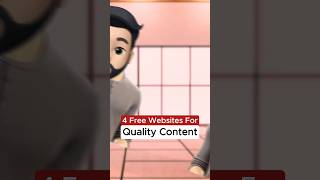 Websites to make Viral Contents 😱 #freenethubtech #tech #ai #shorts