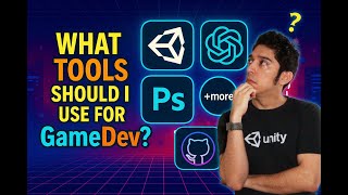 What I Use to Build Games Solo (2025 Dev Setup)