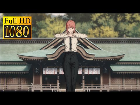 Makima’s ridiculous skill | Makima uses her ability to instant crush enemies | Chainsaw Man EP9